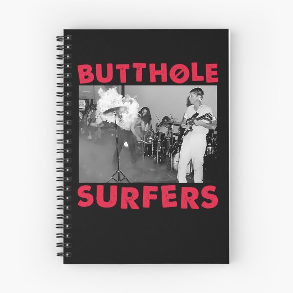 Item preview, Butthole Surfers Teenage 90S designed and sold by HarrisDecker.