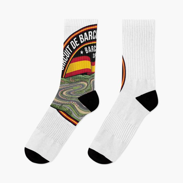 Item preview, Circuit de Barcelona Catalunya Grand Prix designed and sold by enzoade.
