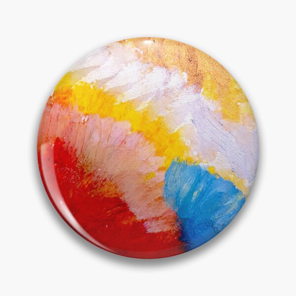 Item preview, abstract in red designed and sold by Tereza Pilar  Art.