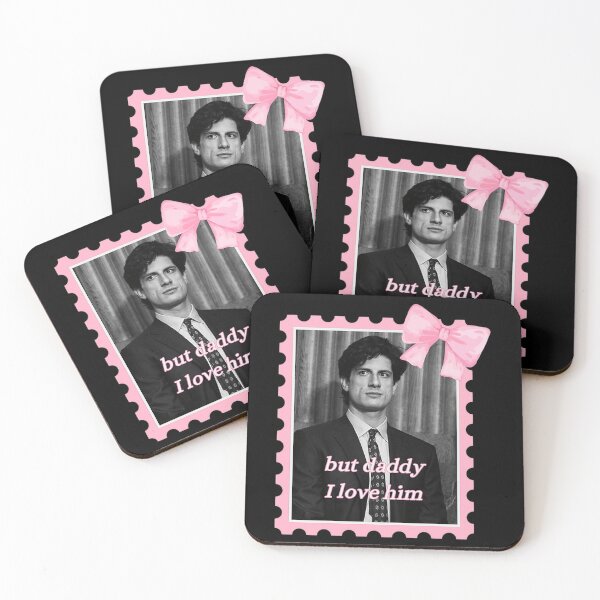Item preview, But Daddy I Love Him Jack Schlossberg designed and sold by HarrisDecker.