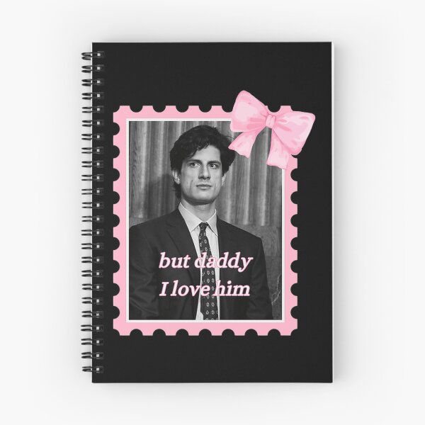 Item preview, But Daddy I Love Him Jack Schlossberg designed and sold by HarrisDecker.