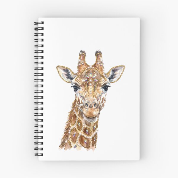 Item preview, Jeweled Safari Giraffe designed and sold by Roy & Tiffany.