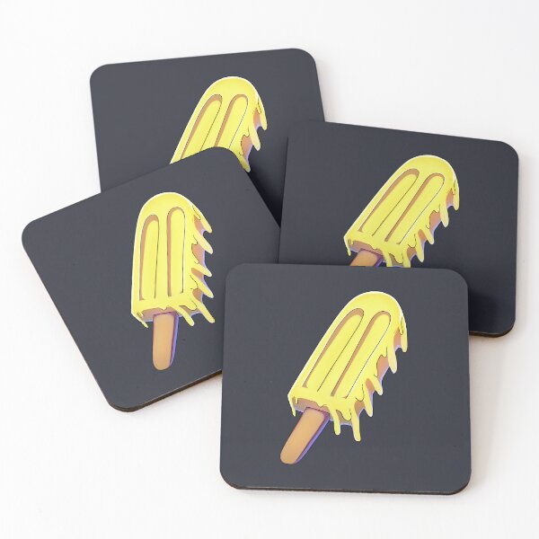 Item preview, Yellow Melting designed and sold by Stickiezblue.