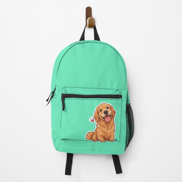 Item preview, GOLDEN RETRIEVER - STICKER designed and sold by CROFTARTS.