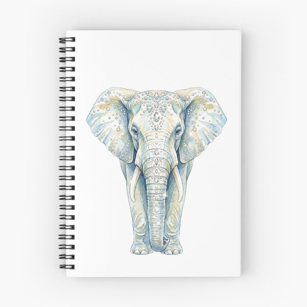 Item preview, Pearl Filigree Elephant designed and sold by Roy & Tiffany.