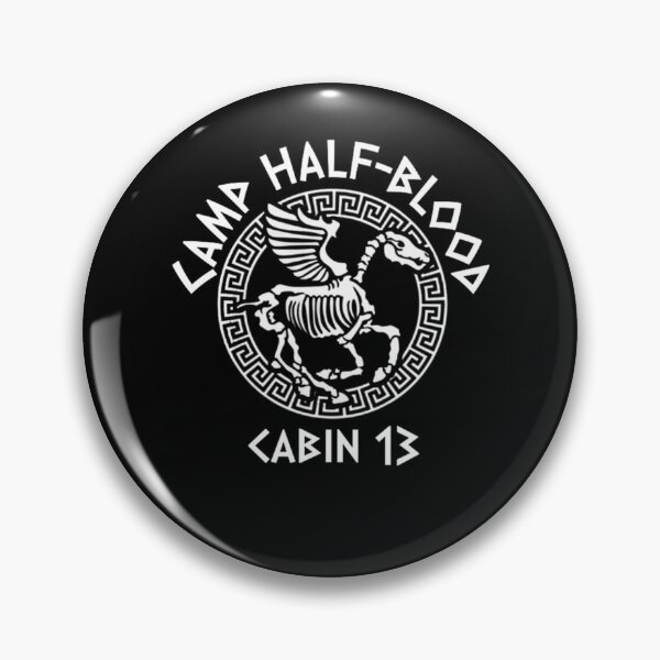 Item preview, Cabin 13 Camp Half-Blood designed and sold by HarrisDecker.