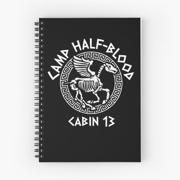 Item preview, Cabin 13 Camp Half-Blood designed and sold by HarrisDecker.