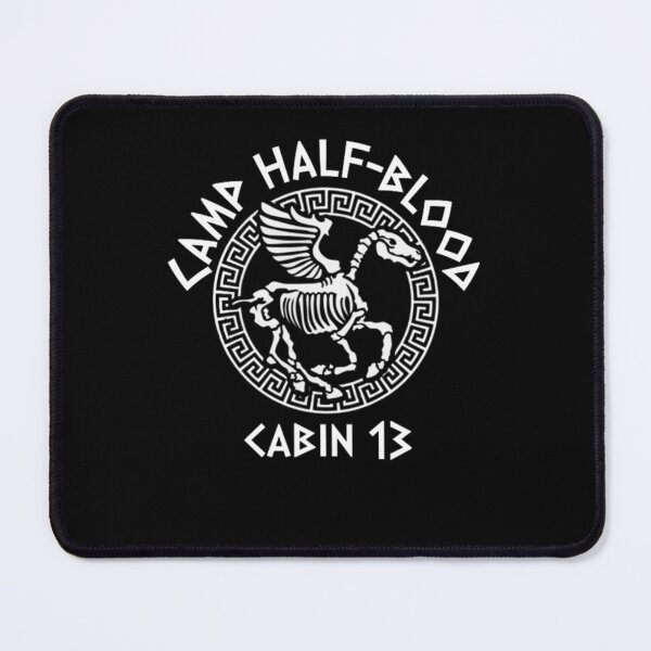 Item preview, Cabin 13 Camp Half-Blood designed and sold by HarrisDecker.