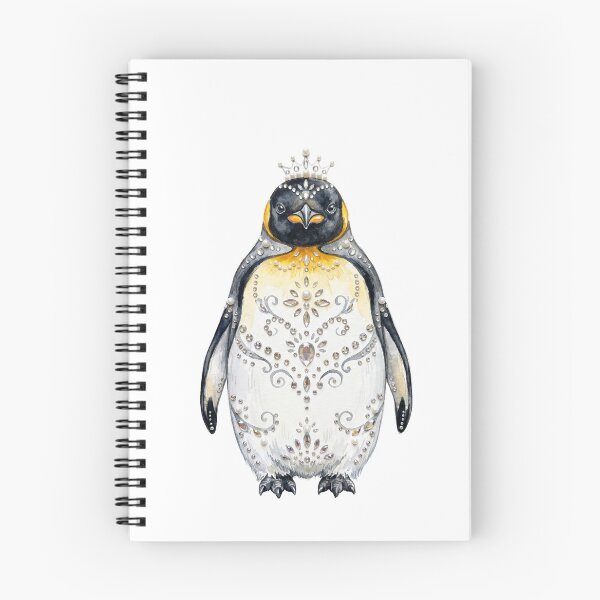 Item preview, Queen Penguin Tiara designed and sold by Roy & Tiffany.