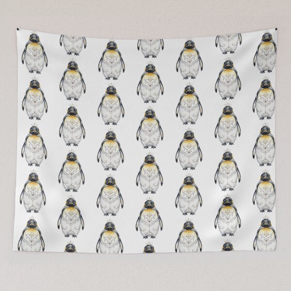Item preview, Queen Penguin Tiara designed and sold by Roy & Tiffany.