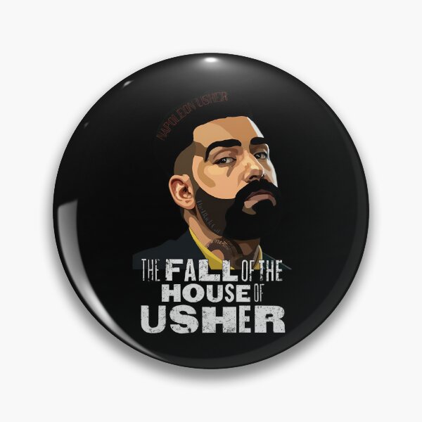 Item preview, Usher Tour Vintage Music Pop Singer Albums designed and sold by HavocZigzags.