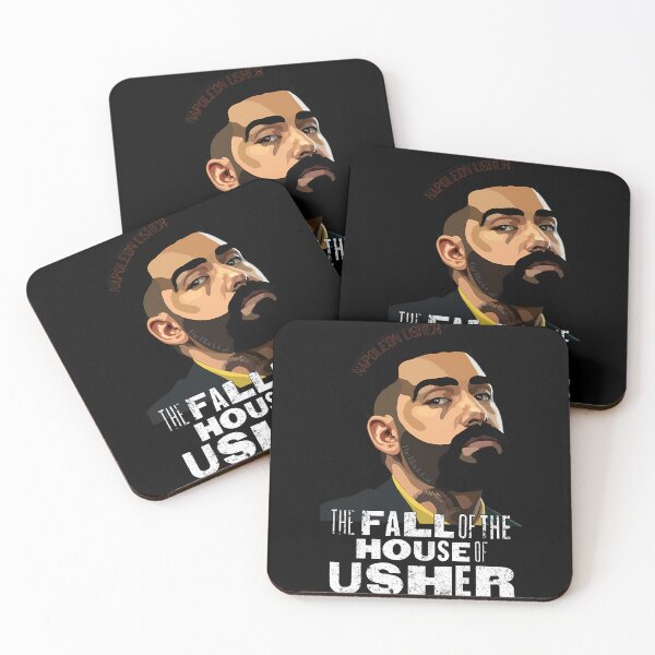 Item preview, Usher Tour Vintage Music Pop Singer Albums designed and sold by HavocZigzags.