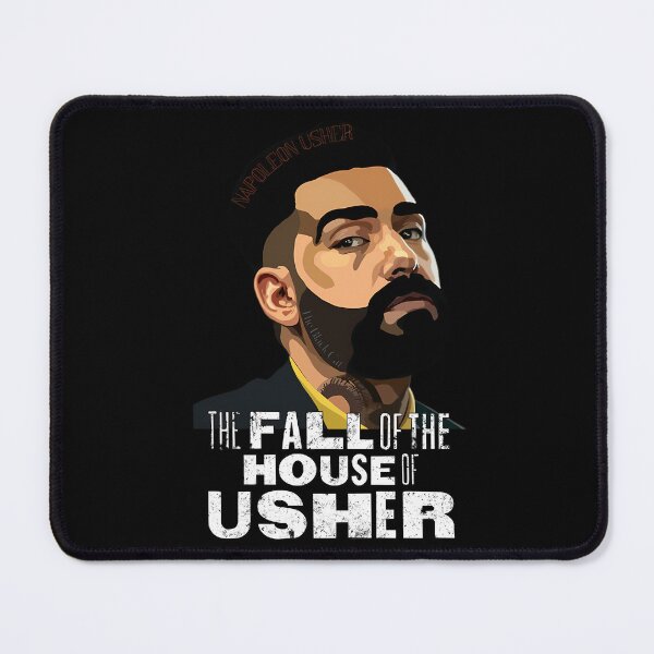 Item preview, Usher Tour Vintage Music Pop Singer Albums designed and sold by HavocZigzags.