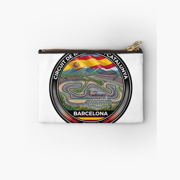 Item preview, Circuit de Barcelona Catalunya Spain designed and sold by enzoade.