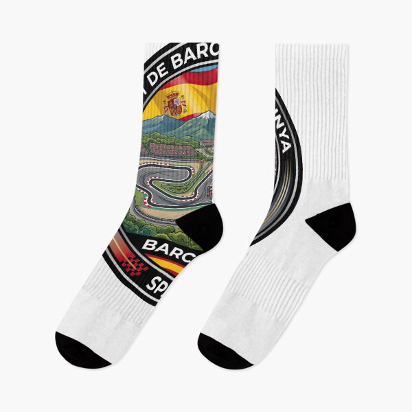 Item preview, Circuit de Barcelona Catalunya Spain designed and sold by enzoade.