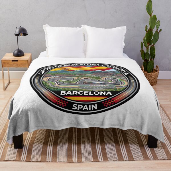 Item preview, Circuit de Barcelona Catalunya Spain designed and sold by enzoade.