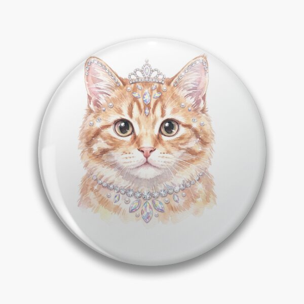 Item preview, Princess Cat Tiara designed and sold by Roy & Tiffany.