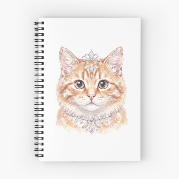 Item preview, Princess Cat Tiara designed and sold by Tiffany Roy.