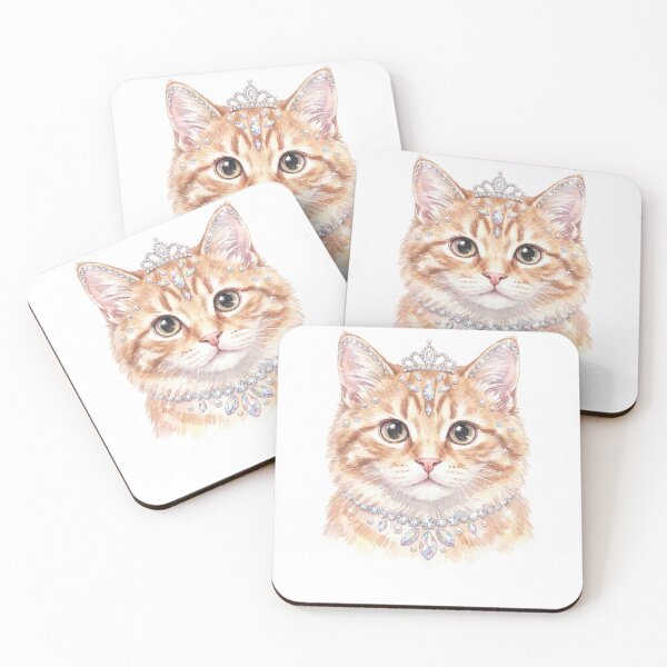 Item preview, Princess Cat Tiara designed and sold by Roy & Tiffany.