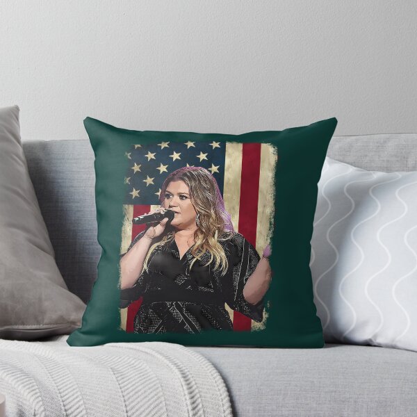 Item preview, Vintage American Flag Kelly Clarkson Legend designed and sold by PhelimSchmidt.
