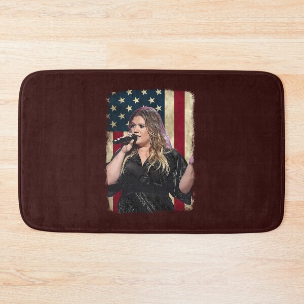 Item preview, Vintage American Flag Kelly Clarkson Legend designed and sold by PhelimSchmidt.