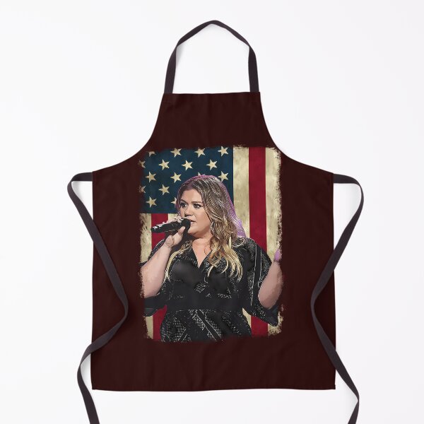 Item preview, Vintage American Flag Kelly Clarkson Legend designed and sold by PhelimSchmidt.