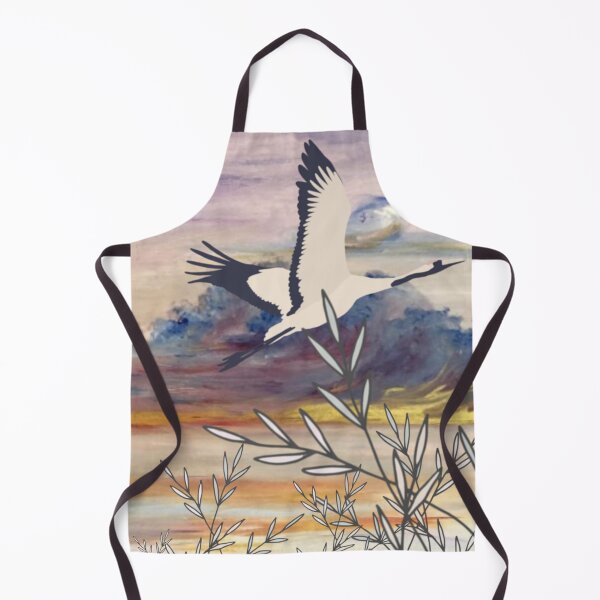 Item preview, Flight of Peace, digital collage art  designed and sold by GiSilver.