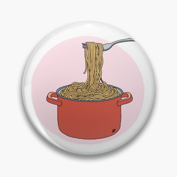 Item preview, Spaghetti Line Art Illustration designed and sold by Evil B Creative.