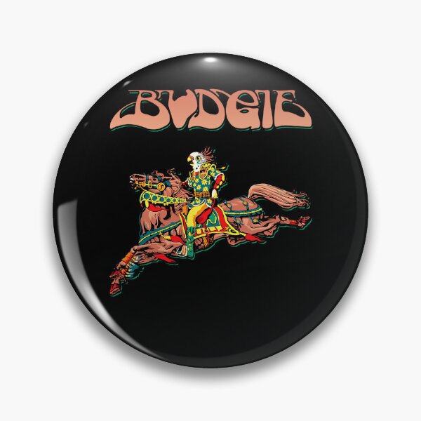 Item preview, Budgie Band First Album 1971 designed and sold by isidrapaq21.