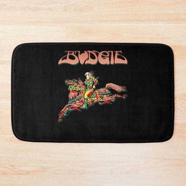 Item preview, Budgie Band First Album 1971 designed and sold by isidrapaq21.