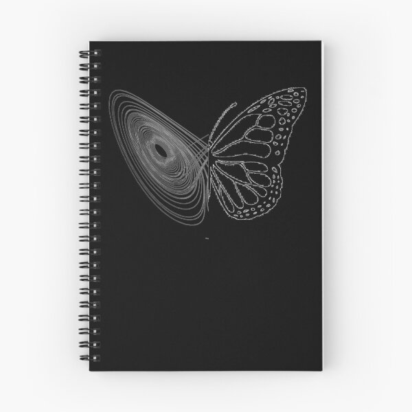 Item preview, Butterfly Effect Lorenz Attractor designed and sold by HarrisDecker.
