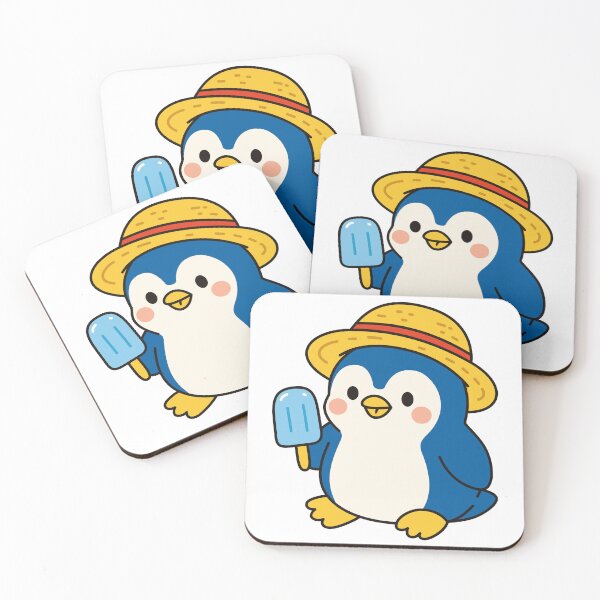 Item preview, Cute Summer Penguin with designed and sold by Anne97s.