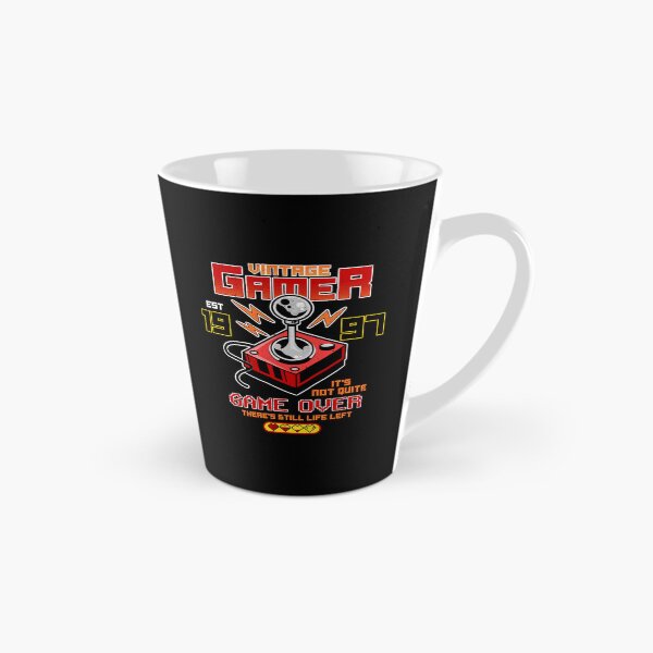 Item preview, Vintage Gamer Since 1997 Funny Birthday Gaming designed and sold by JRRTs.