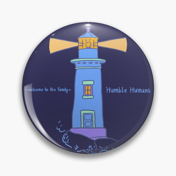 Item preview, Welcome to the Family Lighthouse designed and sold by Humble Humans.
