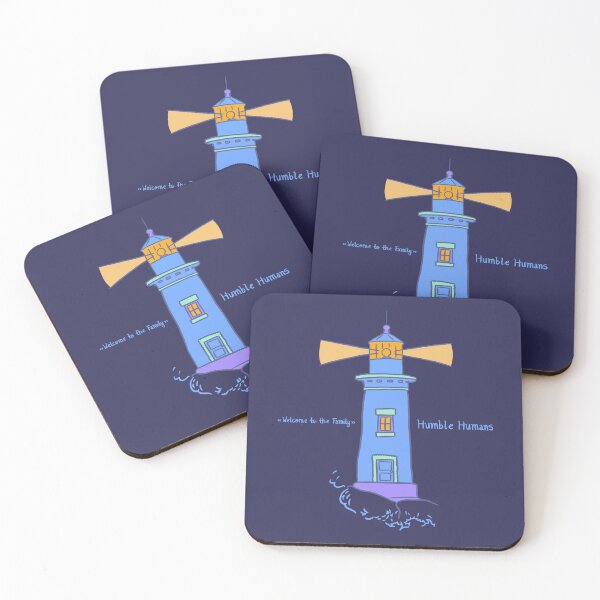 Item preview, Welcome to the Family Lighthouse designed and sold by Humble Humans.