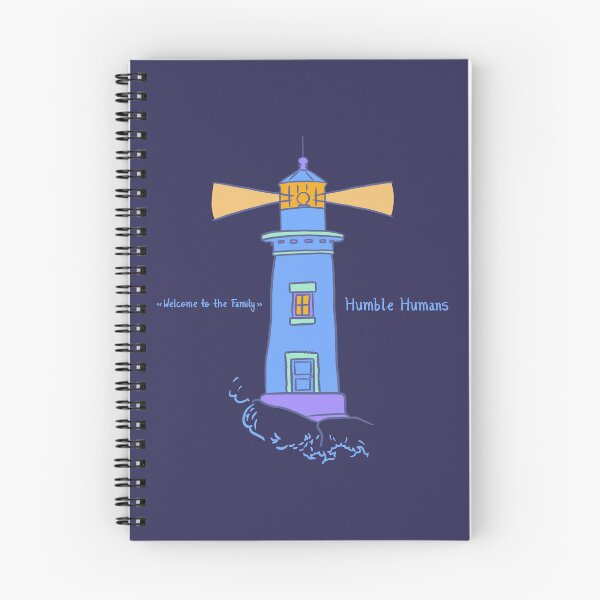 Item preview, Welcome to the Family Lighthouse designed and sold by Humble Humans.