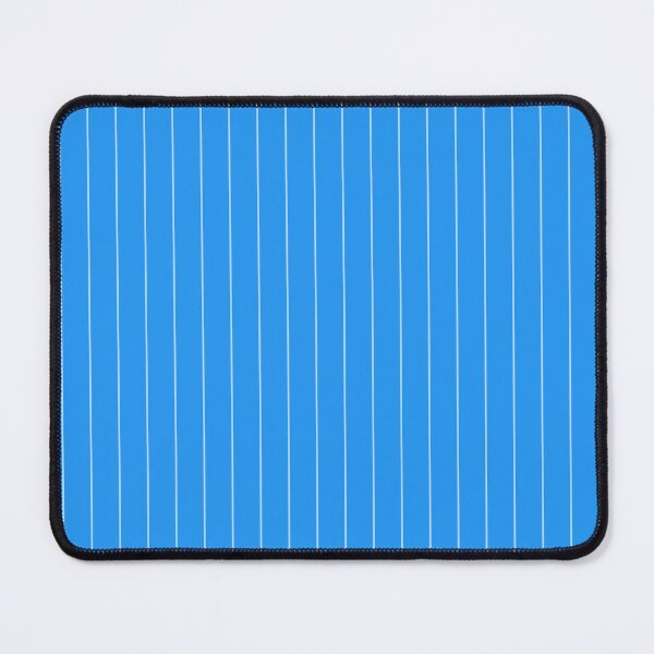 Item preview, Pinstriped pattern in blue designed and sold by RishabhArts1.