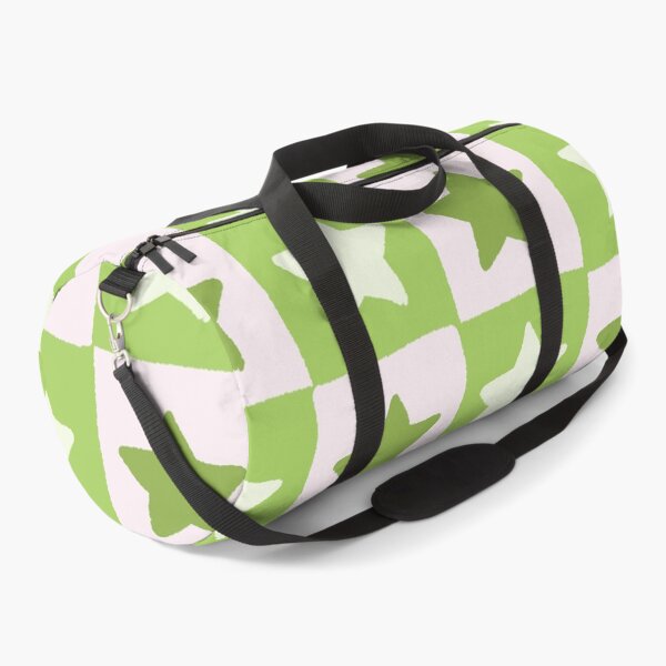 Item preview, Danish Pastel Checkerboard Stars – Y2K Retro Chequer & Star Pattern designed and sold by Frohyou.