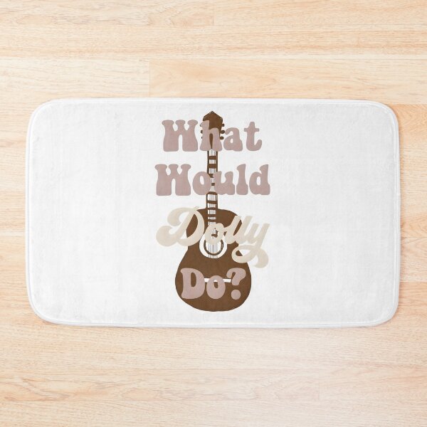 Item preview, Dolly Parton What Would Dolly Do designed and sold by Terahsharris.