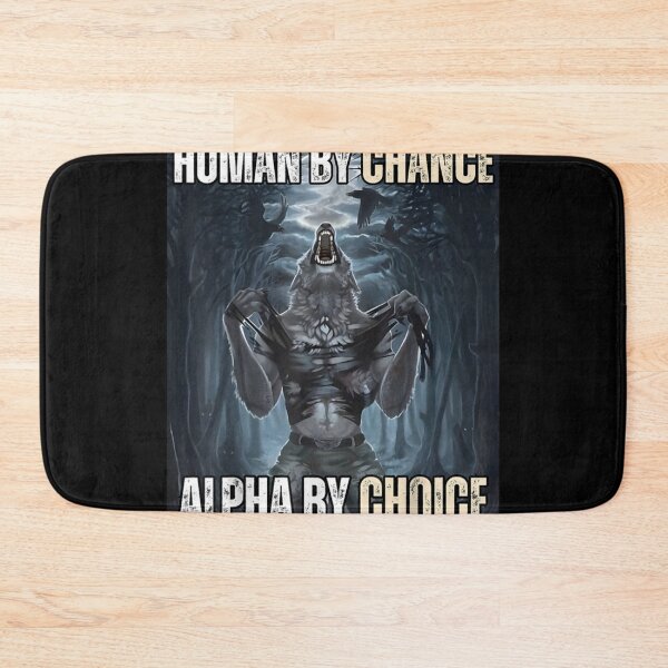 Item preview, Human By Chance Alpha By Choice Cool Funny Weird Dank Meme  designed and sold by nousassurons.