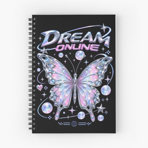 Item preview, Y2K Chrome butterfly designed and sold by BiaSMartins.