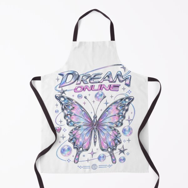 Item preview, Y2K Chrome butterfly designed and sold by BiaSMartins.