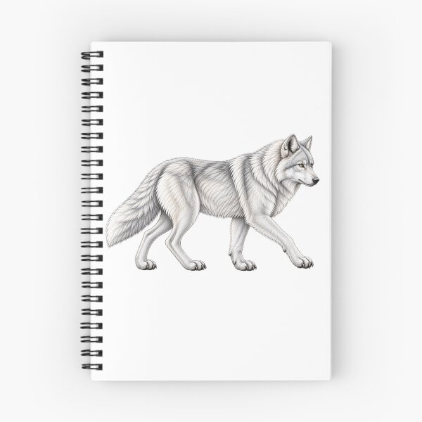 Item preview, White Wolf designed and sold by TJT-GRAPHIX.