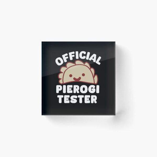 Item preview, National Pierogi Day is celebrated on October 8th. designed and sold by vibeno1.