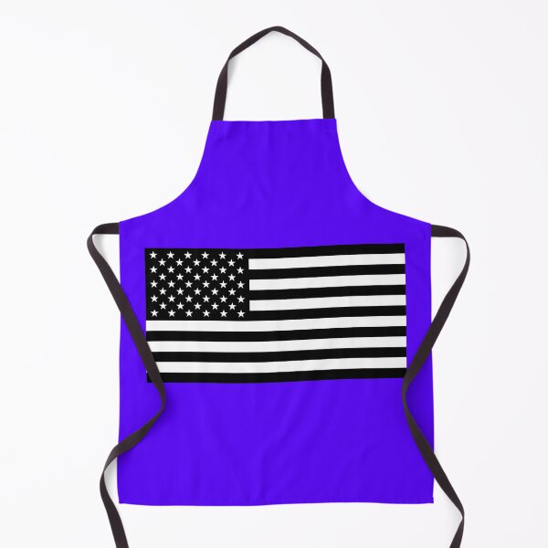 Item preview, United States of America Flag in Black & White designed and sold by Karate Octopus.