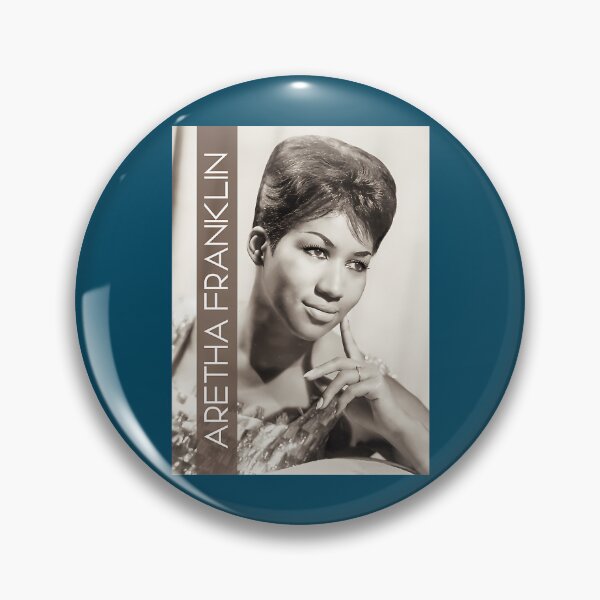 Item preview, Aretha Franklin designed and sold by PhelimSchmidt.