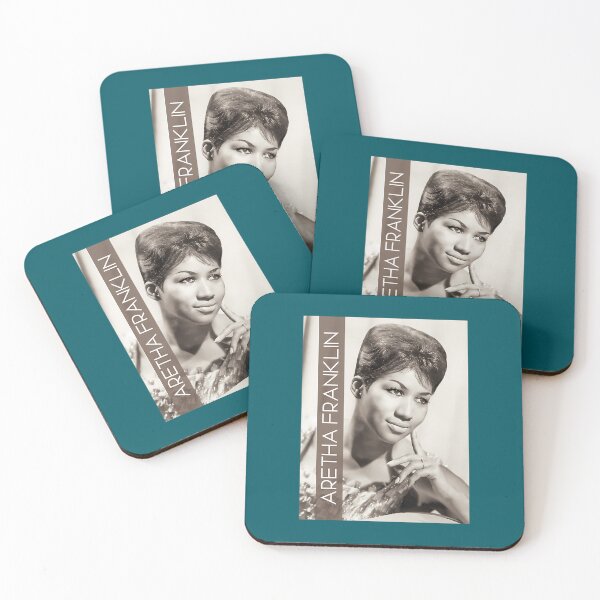 Item preview, Aretha Franklin designed and sold by PhelimSchmidt.