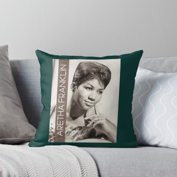 Item preview, Aretha Franklin designed and sold by PhelimSchmidt.