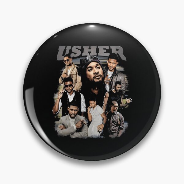 Item preview, Vintage Singer Music Tour Pop Usher Albums designed and sold by HavocZigzags.