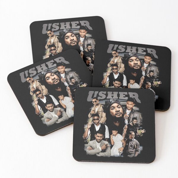 Item preview, Vintage Singer Music Tour Pop Usher Albums designed and sold by HavocZigzags.
